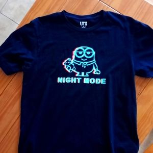 Minions x Uniqlo Tee